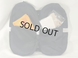 画像1: 日本初！小学生便利グッズ！ サンドセル・ポケット　/   ブラック　　ランドセル用両サイドバッグ　特許取得商品 　通販