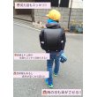 画像3: 日本初！小学生便利グッズ！ サンドセル　ラベンダー　　ランドセル用両サイドバッグ　特許商品 　通販 (3)